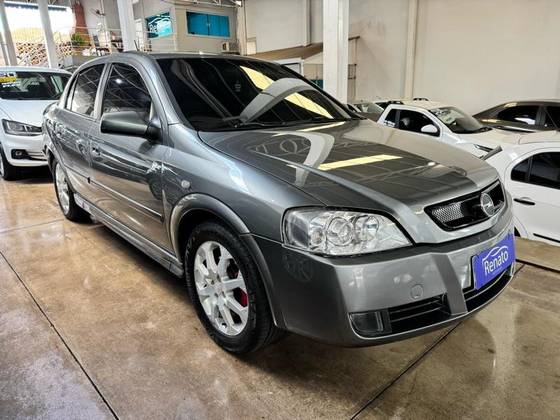 CHEVROLET ASTRA 2.0 MPFI ADVANTAGE SEDAN 8V FLEX 4P MANUAL
